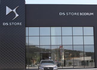 DS STORE BODRUM’DA AÇILDI