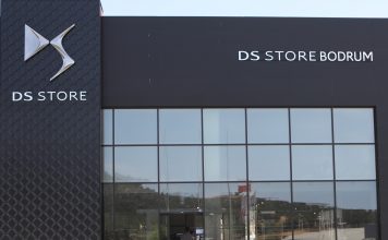 DS STORE BODRUM’DA AÇILDI