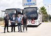 TEMSA’dan Tokat Seyahat ve Yeni İnan Turizm’e  Maraton teslimatları