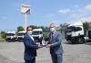 IVECO’dan EVONA’ya 6 adet X-WAY