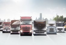 Daimler Truck, bağımsız bir şirket olarak gelecek hedeflerini duyurdu