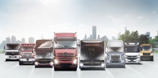 Daimler Truck, bağımsız bir şirket olarak gelecek hedeflerini duyurdu