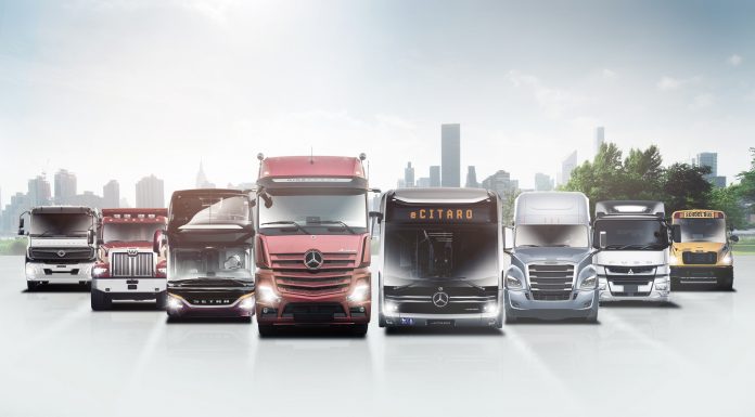 Daimler Truck, bağımsız bir şirket olarak gelecek hedeflerini duyurdu