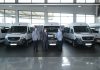 Erensoy Turizm’in 12 adet Mercedes-Benz Sprinter siparişi, son 5 aracın da teslimatı ile tamamlandı