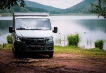 GAZ Grubu Türkiye’de yeni GAZelle NN hafif ticari araçlarının  üretimine ve satışına başladı