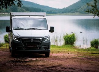 GAZ Grubu Türkiye’de yeni GAZelle NN hafif ticari araçlarının üretimine ve satışına başladı