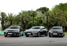 Enterprise, Lexus ES 300h ile Hibrit Filosunu Güçlendiriyor!