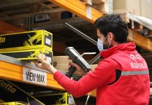 Martaş Otomotiv, Ford Otosan’ın Yetkili Yedek Parça Bayi Dağıtım Ağına Katıldı!