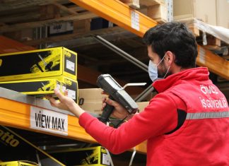 Martaş Otomotiv, Ford Otosan’ın Yetkili Yedek Parça Bayi Dağıtım Ağına Katıldı!