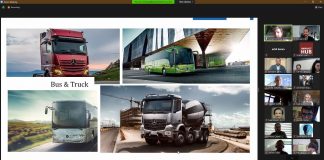 Mercedes-Benz StartUP 2021’de ön elemeyi geçen 60 startup eğitim kampında buluştu