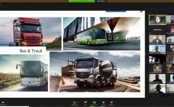 Mercedes-Benz StartUP 2021’de ön elemeyi geçen 60 startup eğitim kampında buluştu