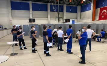 Mercedes-Benz Türk çalışanları yerinde aşı uygulamasıyla COVID-19’a karşı aşılandı