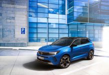 Güçlü Tasarım, Dijital Kokpit ve Yüksek Teknolojisiyle  Yeni Opel Grandland