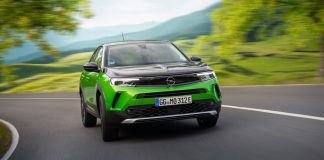 Opel Yeni Mokka’yı Türkiye’de Satışa Sundu