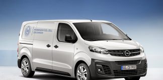 Opel’den Vivaro-e HYDROGEN