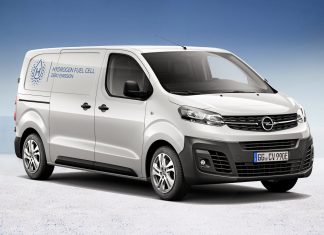 Opel’den Vivaro-e HYDROGEN