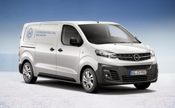 Opel’den Vivaro-e HYDROGEN