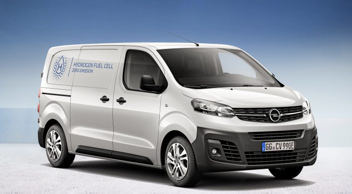 Opel’den Vivaro-e HYDROGEN