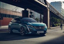 PEUGEOT’NUN YENİ YÜZÜ 308 SW!