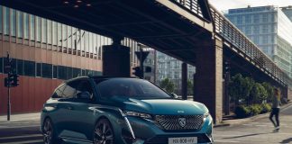 PEUGEOT’NUN YENİ YÜZÜ 308 SW!