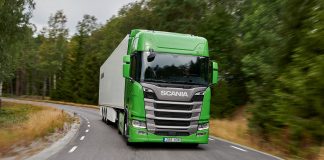 Scania’ya Üst Üste 5. Kez “Yeşil Kamyon” ödülü