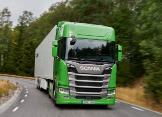 Scania’ya Üst Üste 5. Kez “Yeşil Kamyon” ödülü