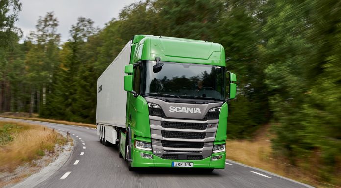 Scania’ya Üst Üste 5. Kez “Yeşil Kamyon” ödülü