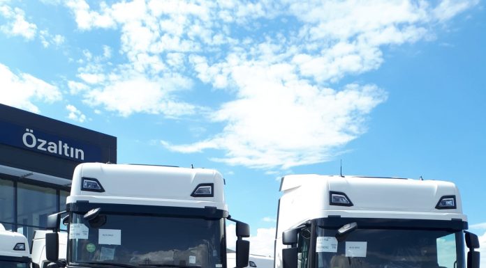 Blok Bims’ten Scania Yatırımı