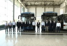 TEMSA-ASELSAN ortak üretimi  Türkiye’nin ilk yerli elektrikli otobüsü banttan indi