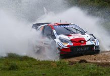 Toyota İtalya Sardunya Rallisi’nde İlk İki Sırayı Aldı