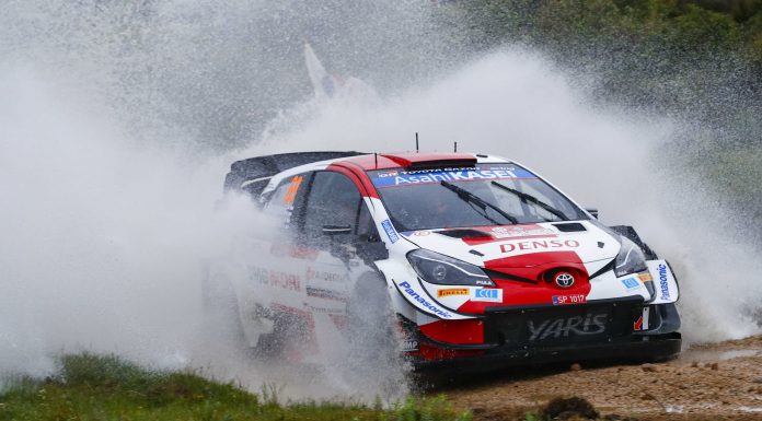 Toyota İtalya Sardunya Rallisi’nde İlk İki Sırayı Aldı