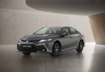 Toyota Camry Hybrid daha dinamik tasarımıyla Türkiye’de satışa sunuldu…