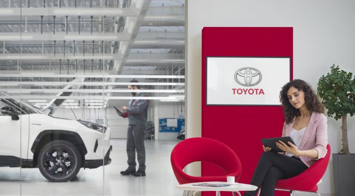 TOYOTA’DAN AVANTAJLI YAZ BAKIM KAMPANYASI