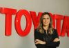 Toyota’nın Yeni Finans Direktörü  Nilgün Aydın Türkücü Oldu