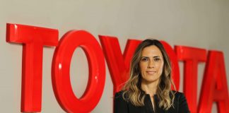 Toyota’nın Yeni Finans Direktörü  Nilgün Aydın Türkücü Oldu