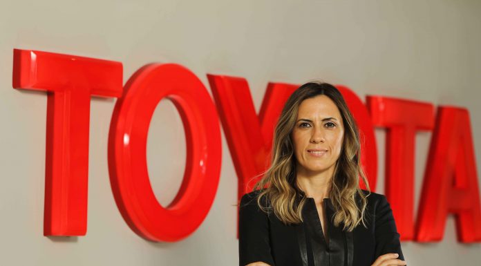Toyota’nın Yeni Finans Direktörü Nilgün Aydın Türkücü Oldu