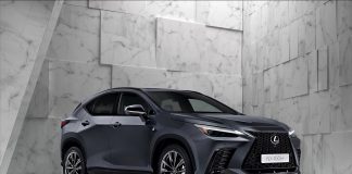 Lexus Avrupa’da En Çok Satan Modeli Yeni Nesil NX SUV’un Dünya Prömiyerini Gerçekleştirdi