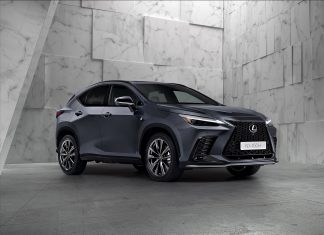 Lexus Avrupa’da En Çok Satan Modeli Yeni Nesil NX SUV’un Dünya Prömiyerini Gerçekleştirdi
