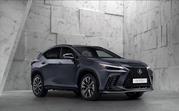 Lexus Avrupa’da En Çok Satan Modeli Yeni Nesil NX SUV’un Dünya Prömiyerini Gerçekleştirdi