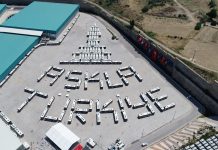 İzmirlileri taşıyacak 364 Otokar otobüsü  törenle hizmete başladı