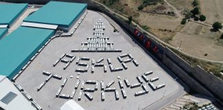 İzmirlileri taşıyacak 364 Otokar otobüsü  törenle hizmete başladı