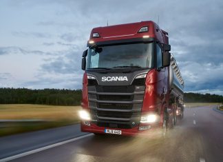 Scania 770 S, Alanında Uzman Gazetecilerden Tam Not Aldı