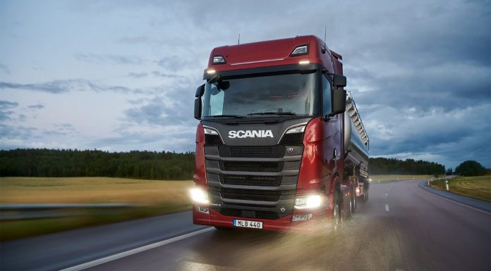 Scania 770 S, Alanında Uzman Gazetecilerden Tam Not Aldı