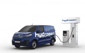 CITROËN’DEN BATARYALI VE HİDROJEN YAKIT HÜCRELİ YENİ MODEL: Ë-JUMPY HYDROGEN!