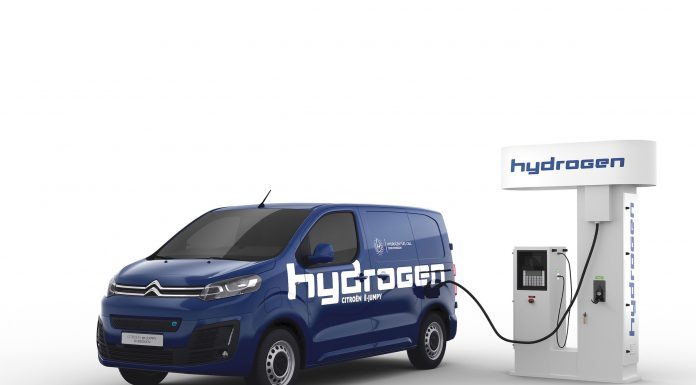 CITROËN’DEN BATARYALI VE HİDROJEN YAKIT HÜCRELİ YENİ MODEL: Ë-JUMPY HYDROGEN!