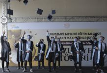 Maxion İnci Alüminyum Mesleki Eğitim Merkezi İlk Mezunlarını Verdi