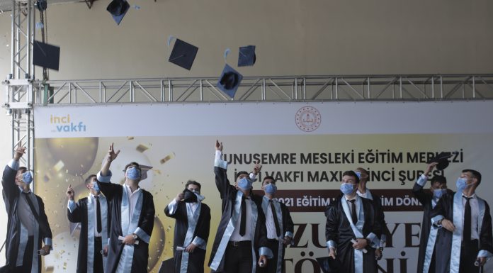 Maxion İnci Alüminyum Mesleki Eğitim Merkezi İlk Mezunlarını Verdi
