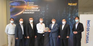 İnci GS Yuasa, ‘Altın İhracat Ödülü’ne Değer Görüldü