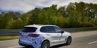 BMW’nin Hidrojen Yakıt Hücreli İlk Modeli BMW i Hydrogen NEXT’in Yol Testlerine Başlandı