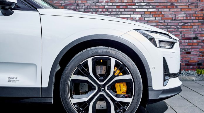 Continental, Avrupa’da üretilen elektrikli otomobil ve van modellerinin %50’sinin lastik tedarikçisi